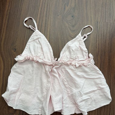 Haut rose
