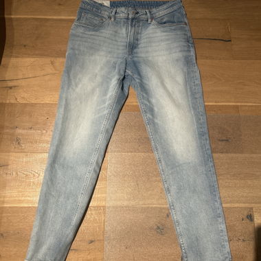 Light Blue Slim Jeans