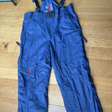 MAMMUT Skihose Size 54