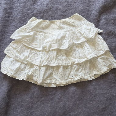 Mini-jupe courte Subdued