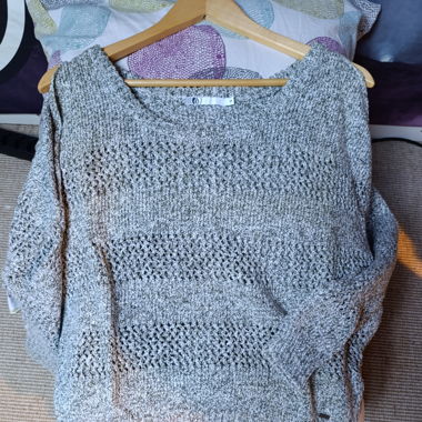 Pull épaules ouvertes volcom