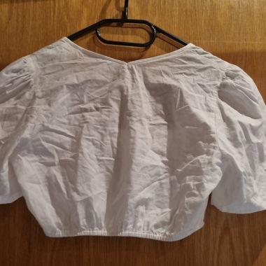 Blouse dirndl