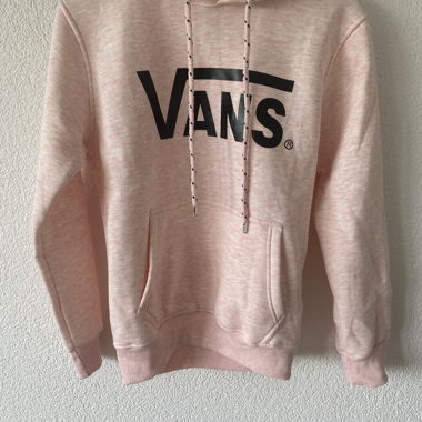 Vans hoodie 