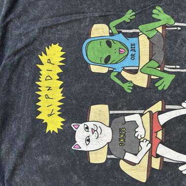 T-shirt ripndip