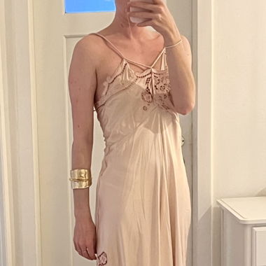 Isabel Marant Dress in Rose