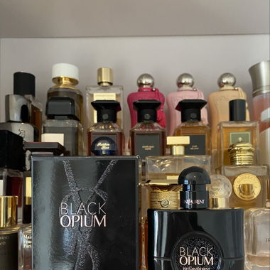 YSL Blackopium Le Parfum 50ml