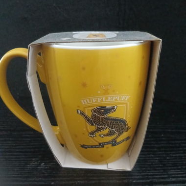 Tasse Hufflepuff