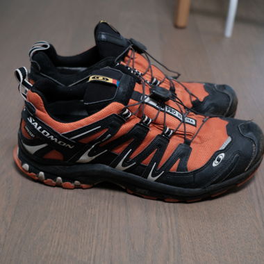 Seltene Salomon XA PRO 3D ultra GTX