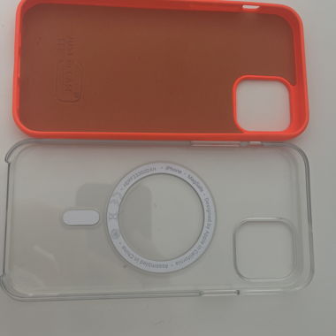 Custodie iPhone MagSafe