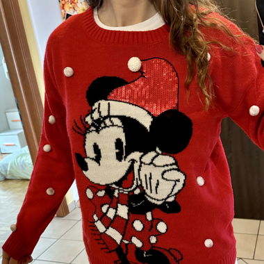 Maglione Disney Minnie 