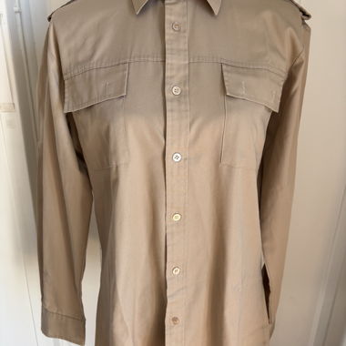 Camicia militare Safariman
