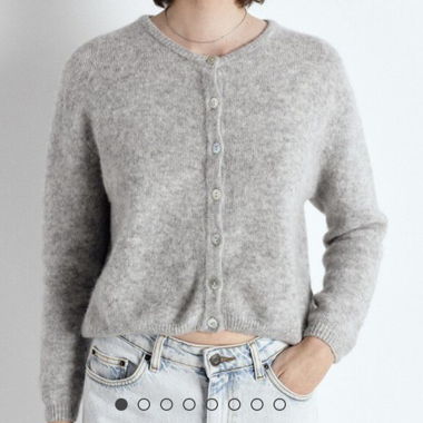 Cardigan Vitow d'American Vintage