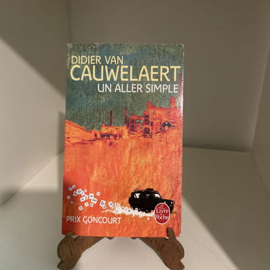 Taschenbuch Didier Van Cauwelaert