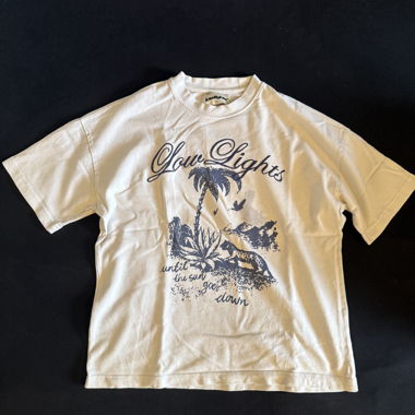 T-shirt Low Lights
