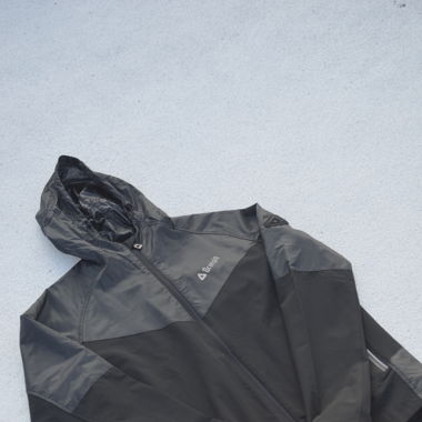 Scampia Windbreaker