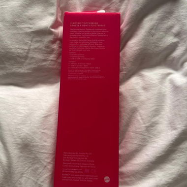 Spazzolino elettrico Barbie