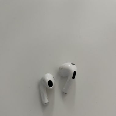 AirPods 3 Generation (ohne Ladecase)