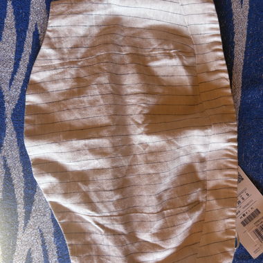 Pull&Bear Striped Bandeau Top