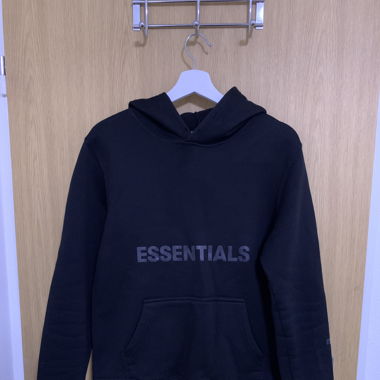 Essentials Fear of God Hoodie