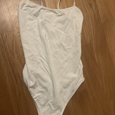 White bodysuit
