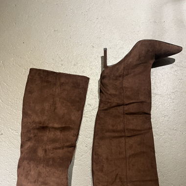 Brown Boots