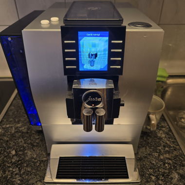 Jura Vollautomat Kaffemaschine Type 751