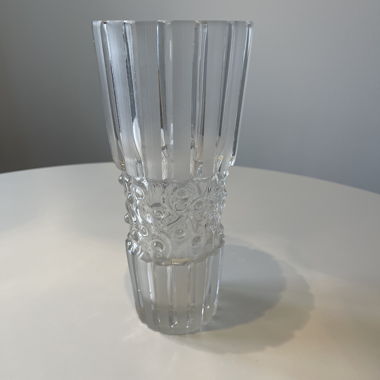Decorative Glass Vase
