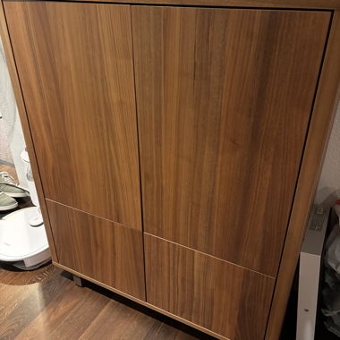 Beautiful Retro Sideboard from IKEA