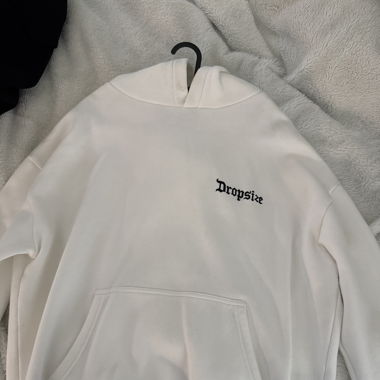 weisser pullover 