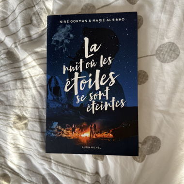 The Night the Stars Went Out