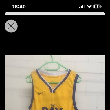 NBA GoldenState Warriors Jersey