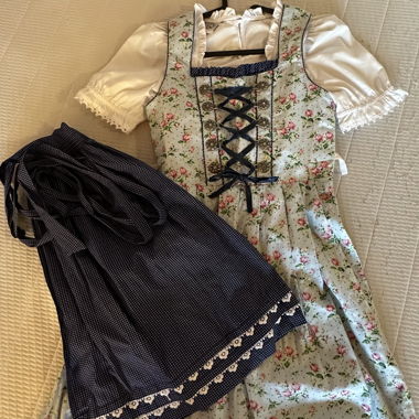 Kinderdirndl 