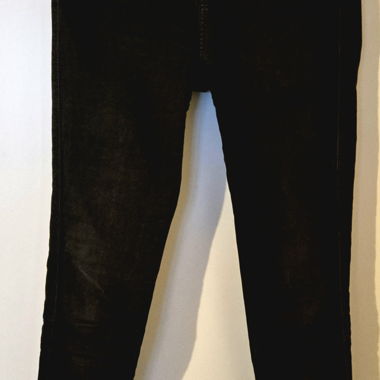 Jeans skinny DRDENIM neri, taglia M
