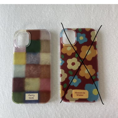 Phone case fury