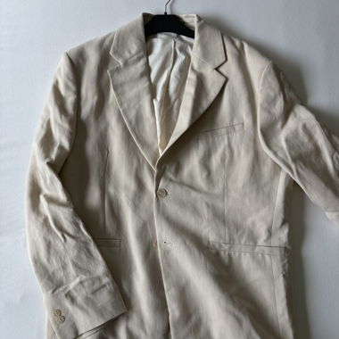 Beige Blazer