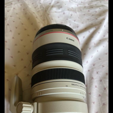 Canon EF 28-300mm f/3.5-5.6L IS USM TOP!