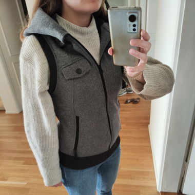 Gilet/Weste