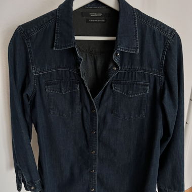 SCOTCH&SODA Jeanshemd