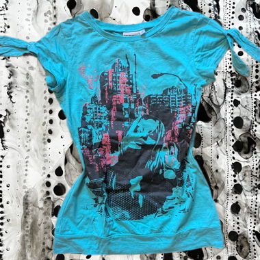 Real y2k Grafikshirt