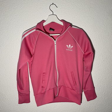 Adidas Vintage Zipper