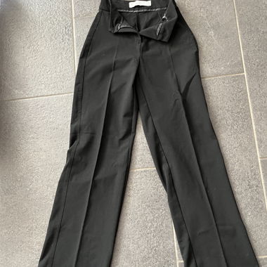 Bershka Black Pants