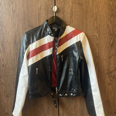 Veste biker