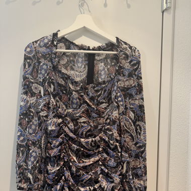 Zara Kleid