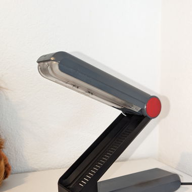 Philips Z-Lamp Desk Lamp Design Memphis  Vintage