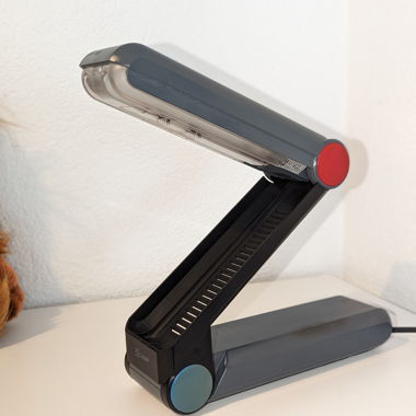 Philips Z-Lamp Desk Lamp Design Memphis  Vintage