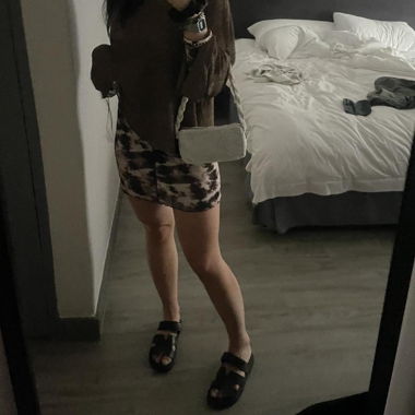 bershka dress