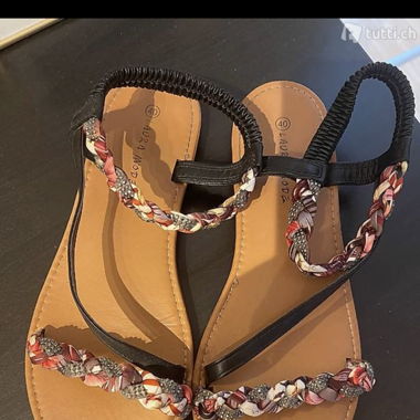 Sandalen 