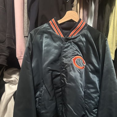 Collage Jacke Bears