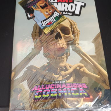 Skifidol Card Album Brainrot