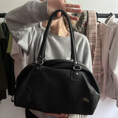 lacoste handtasche